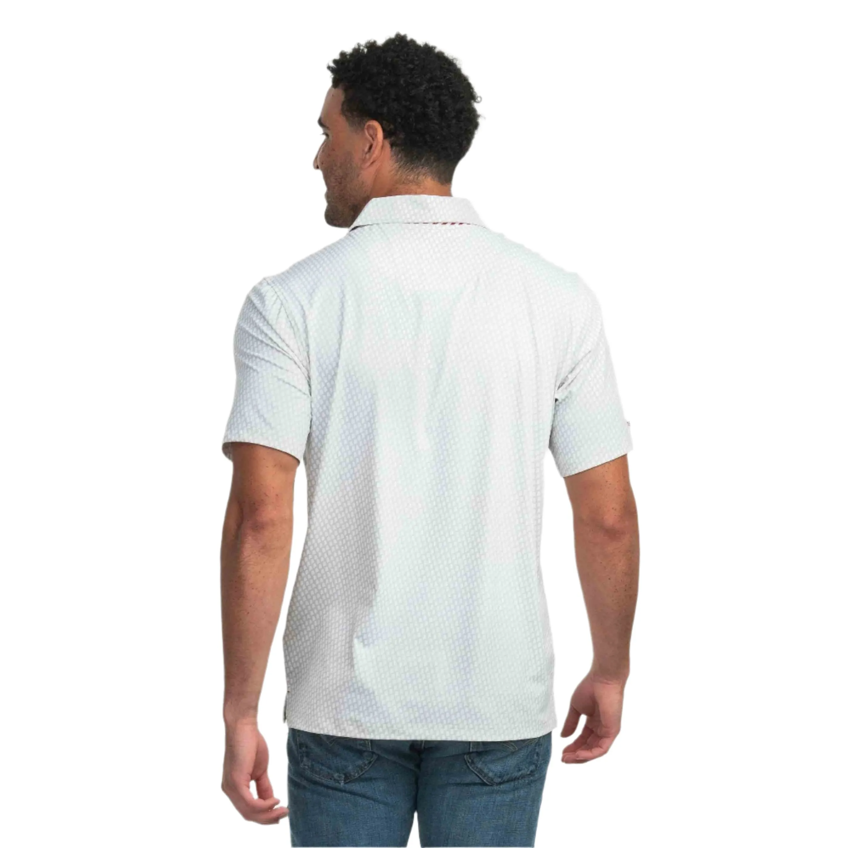 Southern Shirt Men's Sweet Home Printed Polo