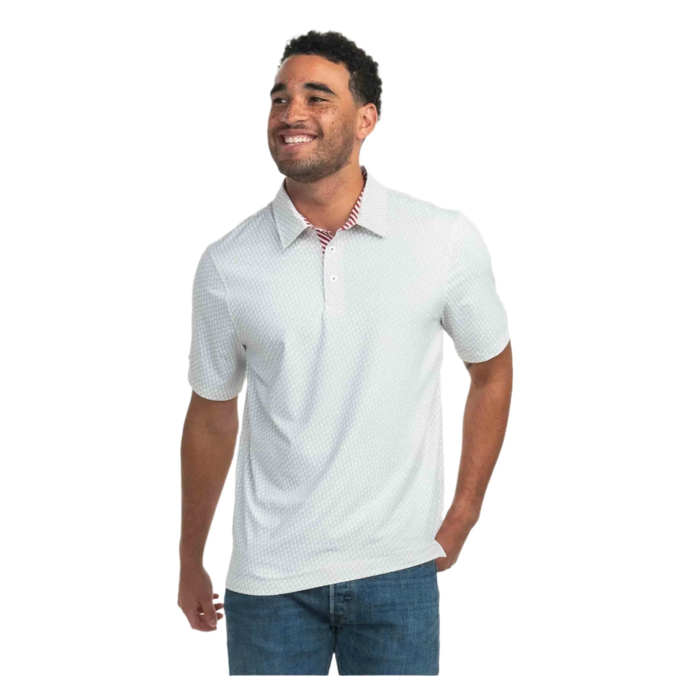 Southern Shirt Men's Sweet Home Printed Polo