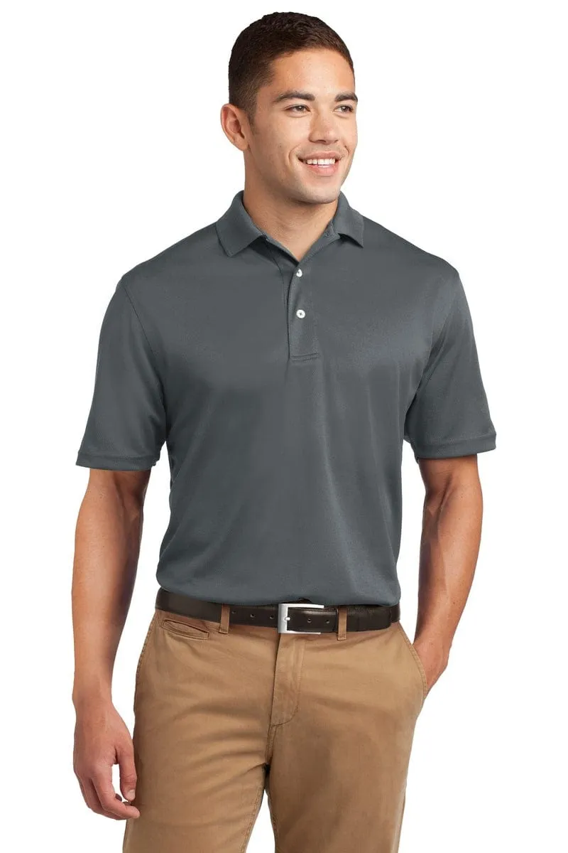 Sport-Tek K469: Dri-Mesh Polo