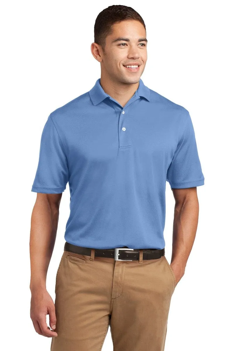 Sport-Tek K469: Dri-Mesh Polo