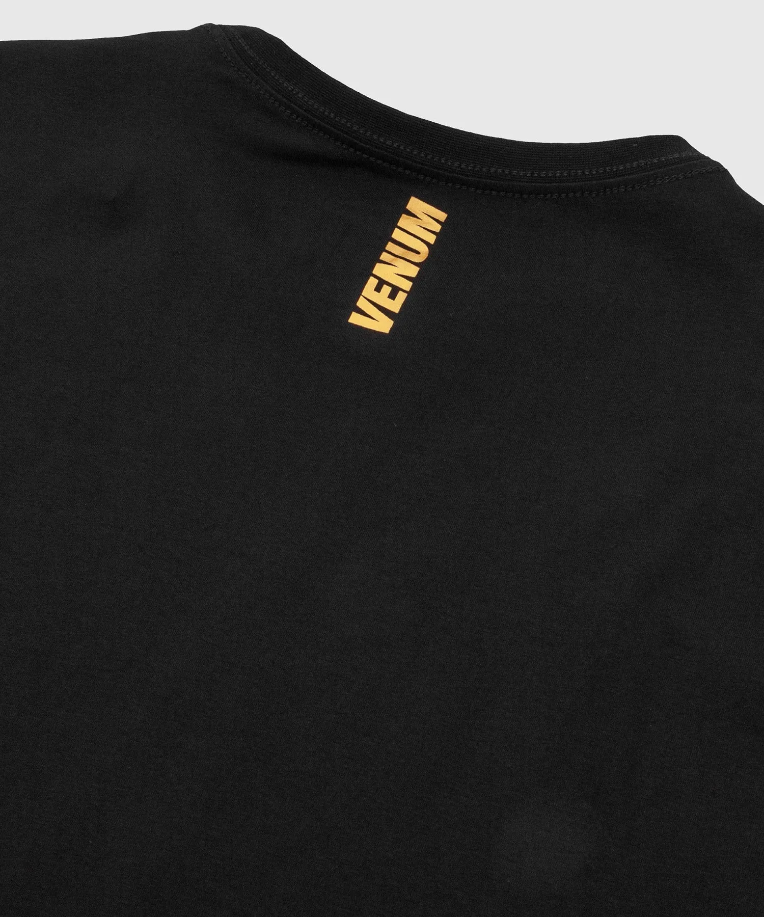 Venum Muay Thai VT T-shirt - Black/Gold