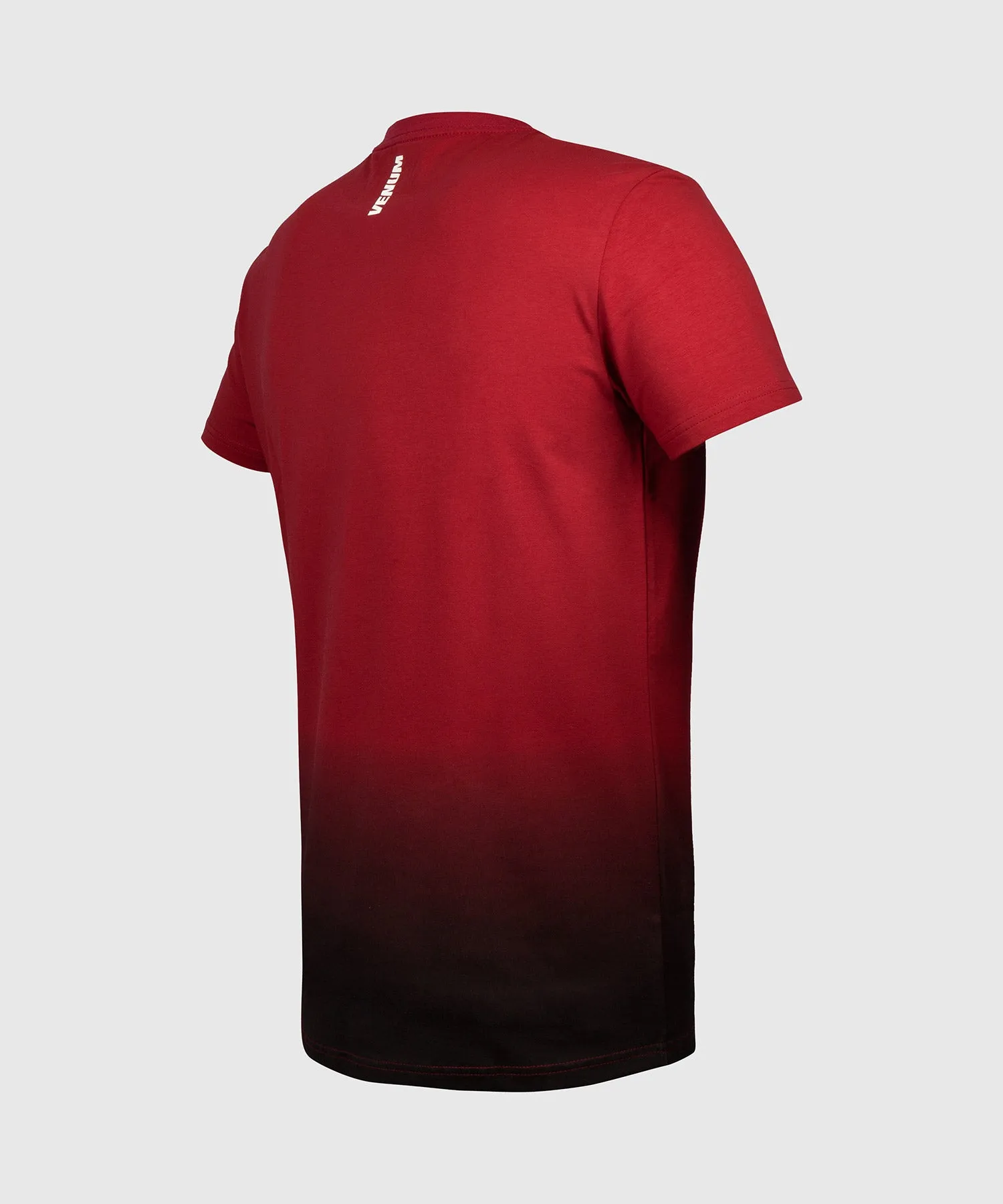 Venum Muay Thai VT T-shirt - Red Wine/Black